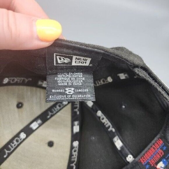 New Era 9Forty Men's MLB Arizona Diamondbacks Official Cap Hat Adjustable - Picture 5 of 7